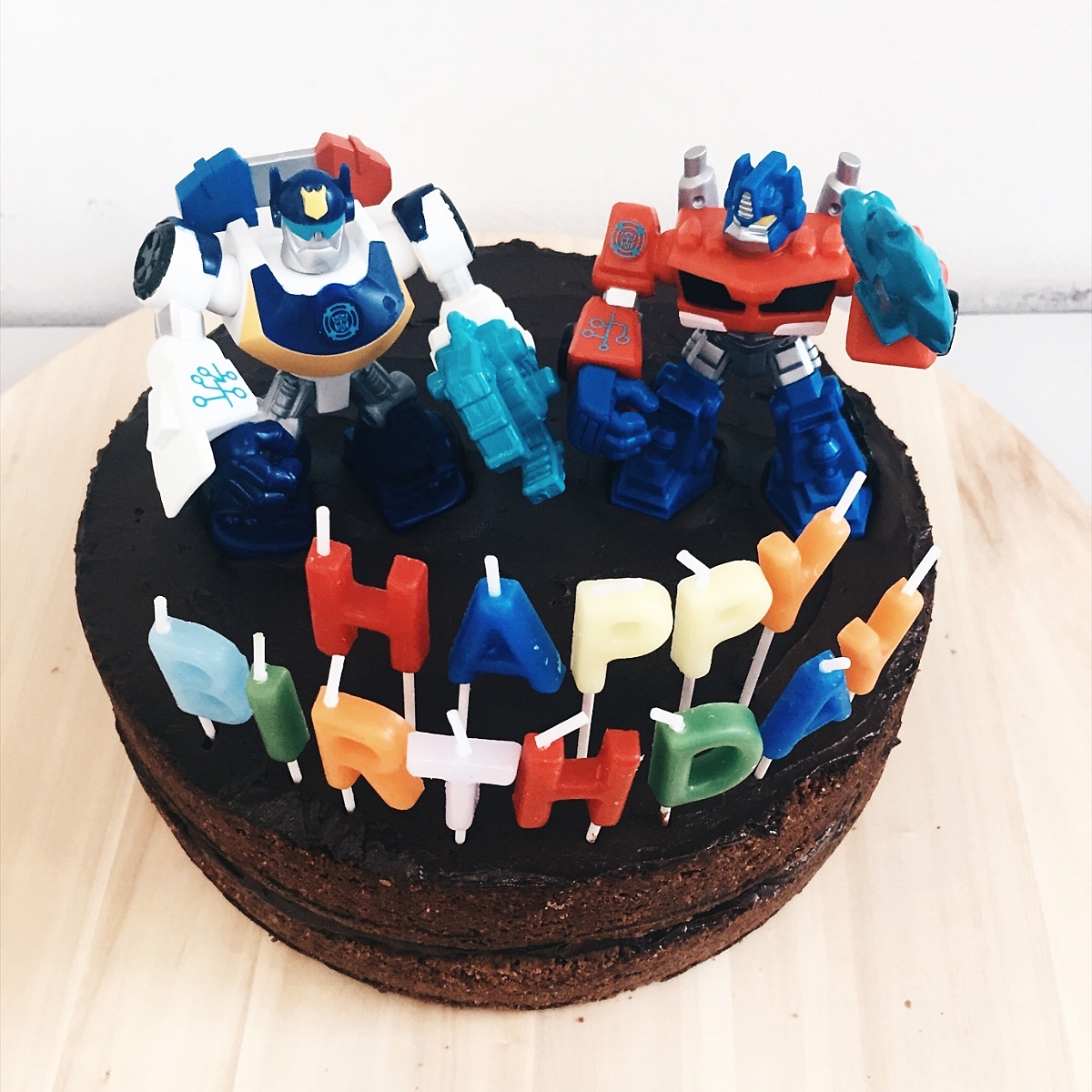 Rescuebots - Cake Affair, cakes for every occasion