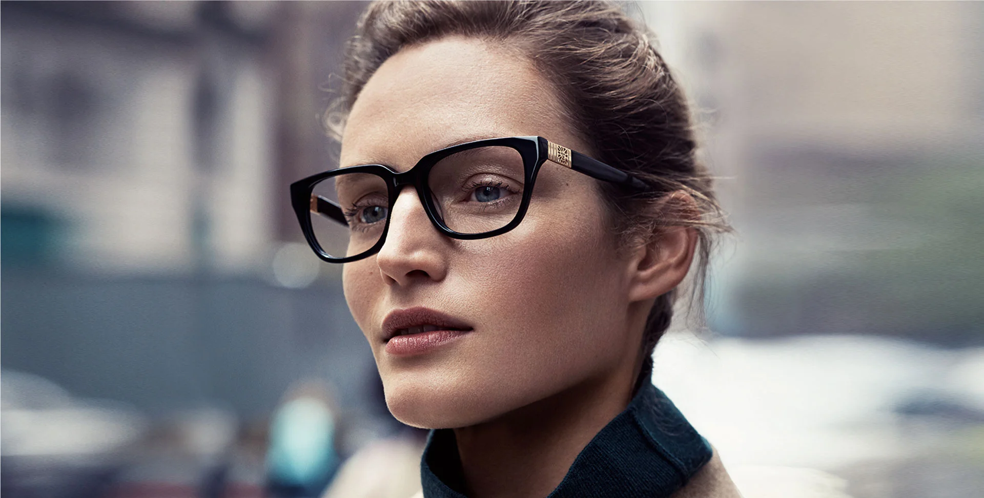 from Anne Klein in our optical. Flattering and always in demand with our petite patients.