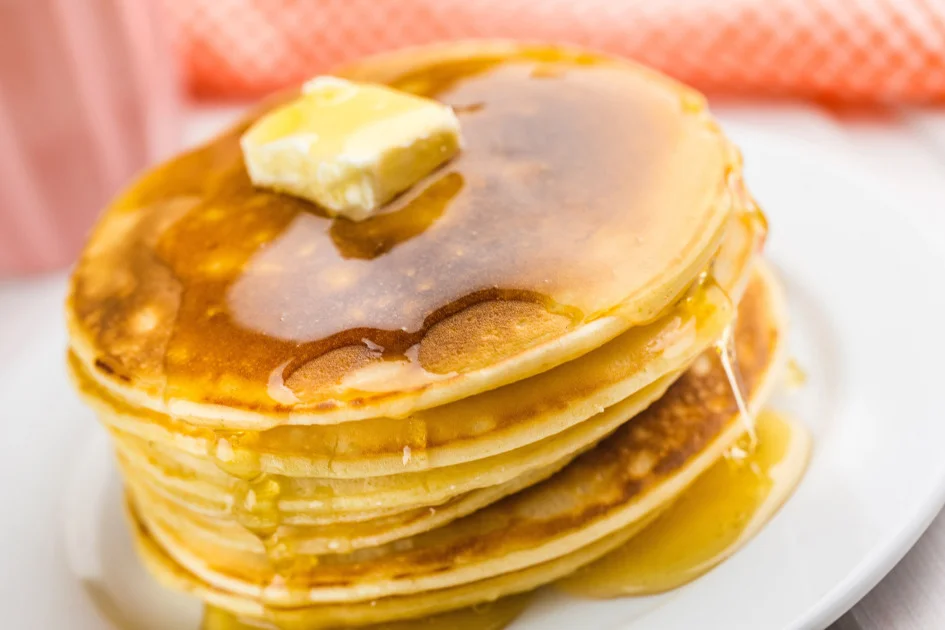 Pancakes to Study Glaucoma?