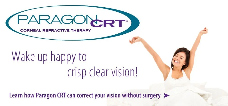 Contact us to see if Paragon CRT is right for you.