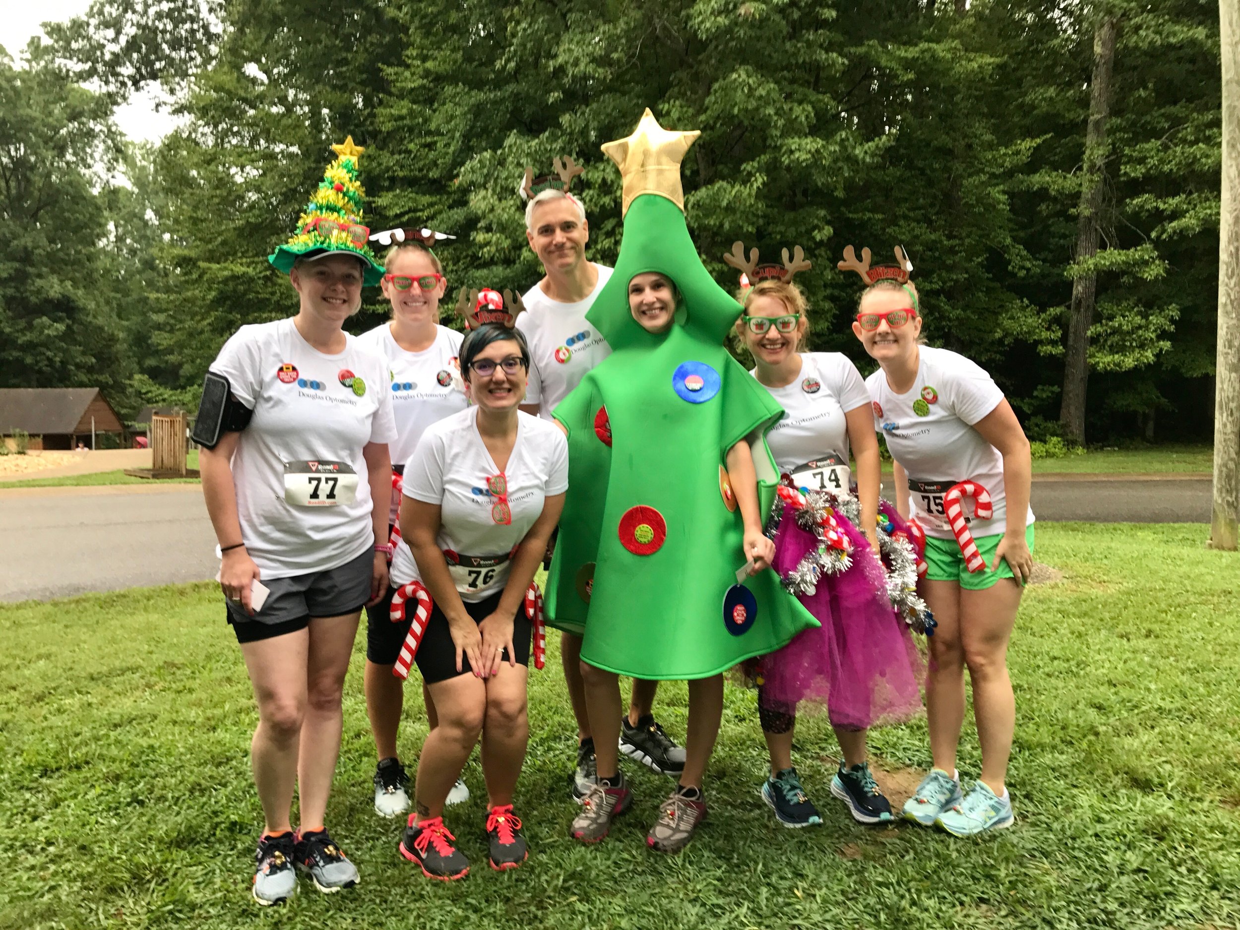 July Jingle Run 5k
