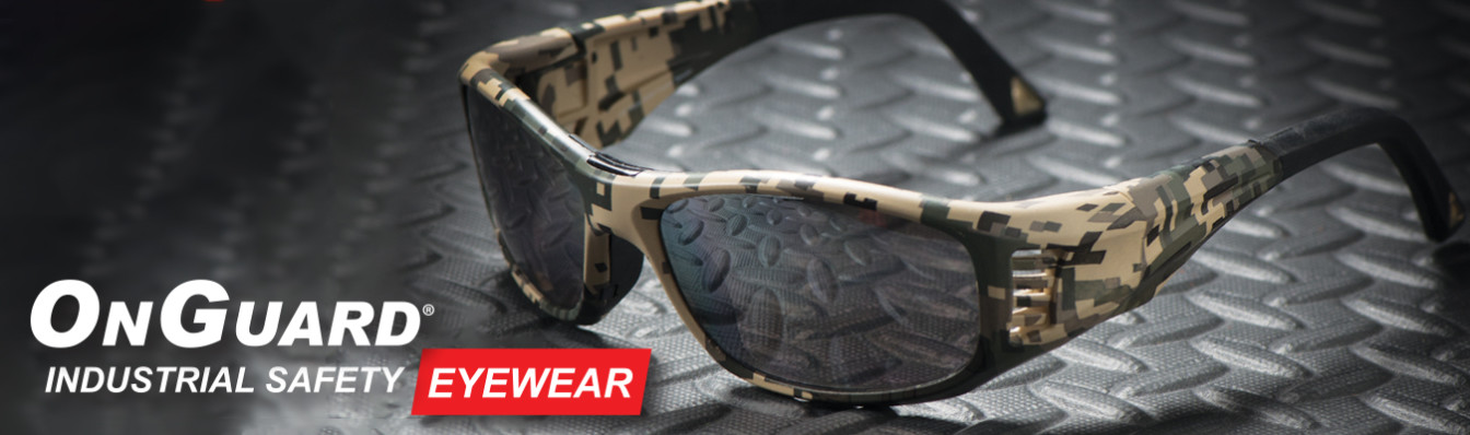 On Guard Safety and Sports Eyewear