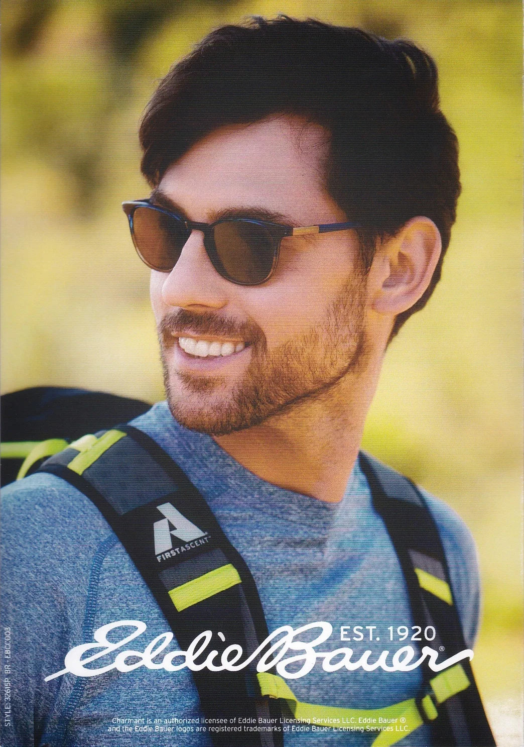 New Eddie Bauer Eyewear in our optical.