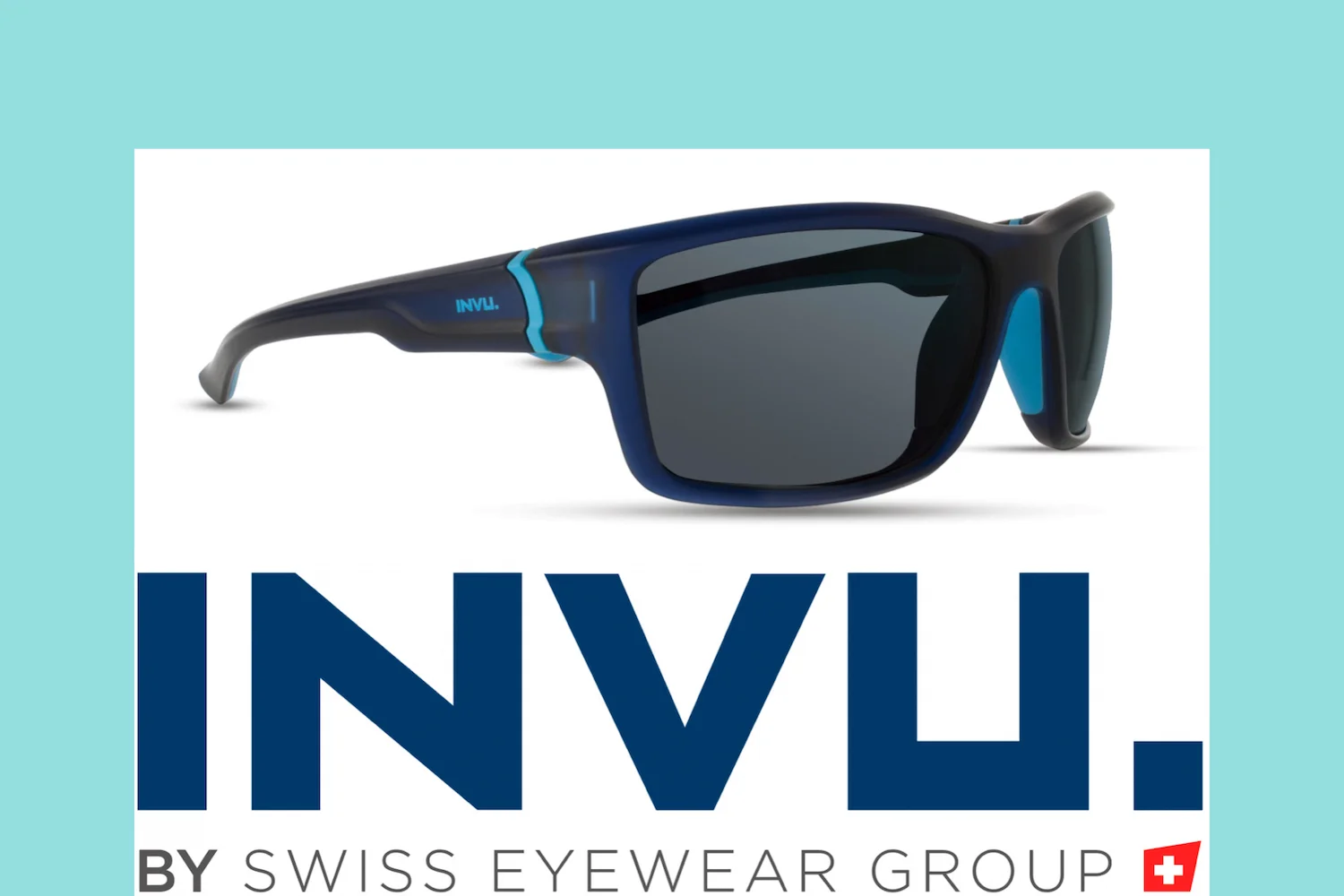 Sunglasses that fit over your eyewear. 