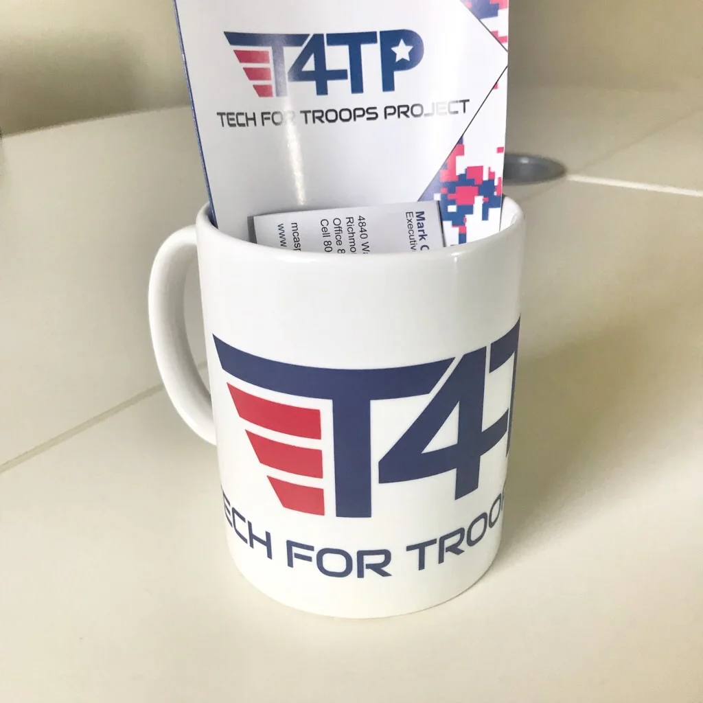 Tech for Troops