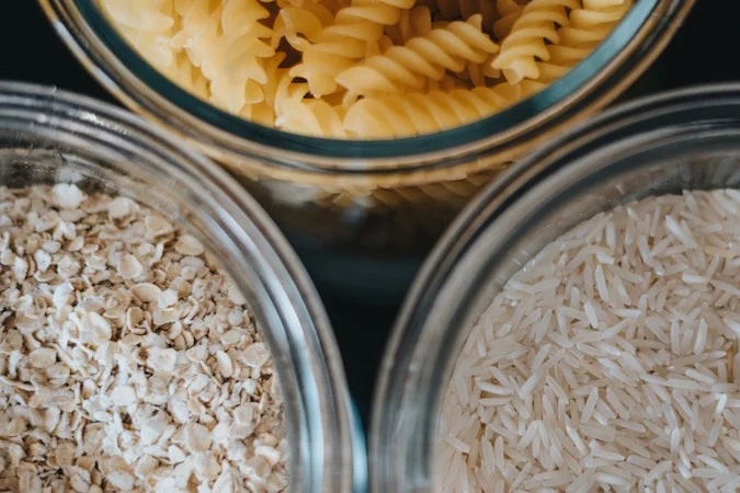 Gluten free is great for food pantry donations too!