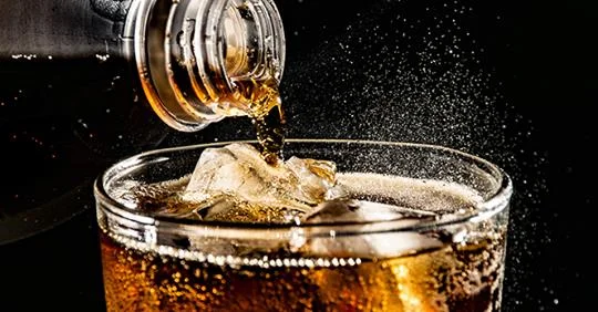 Diet Soda Is Bad For Your Eyes If You Are Diabetic. 