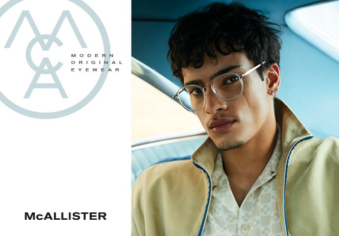 McAllister Eyewear