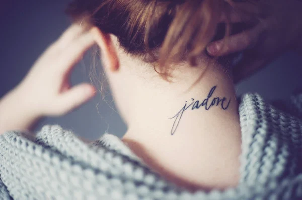Jessica: J'Adore