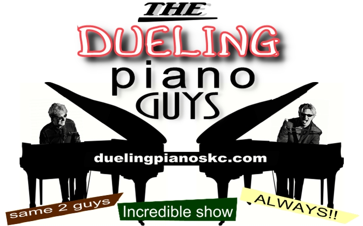 the dueling piano guys