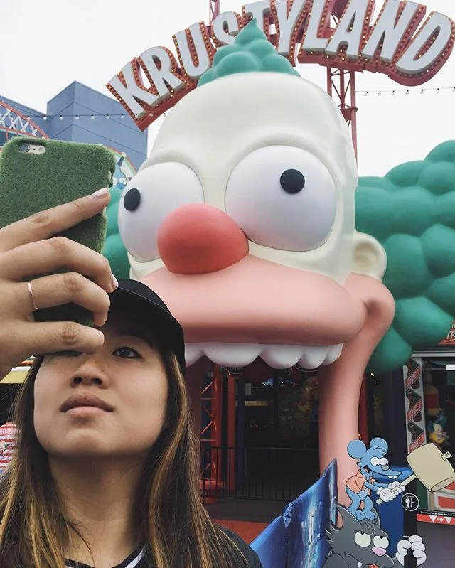 #AZN4LYFE selfie game strong