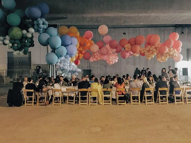 Secret super under the expo line 🍽