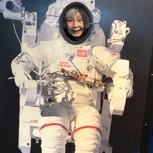 Out of this world 💓