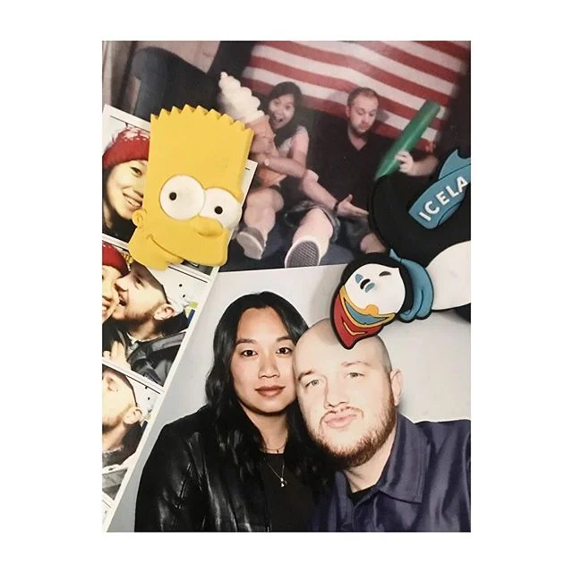 Refrigerator pictures and magnets