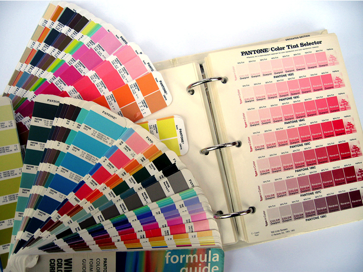 This method of color representation is starting to look a little dated and possibly inaccurate.