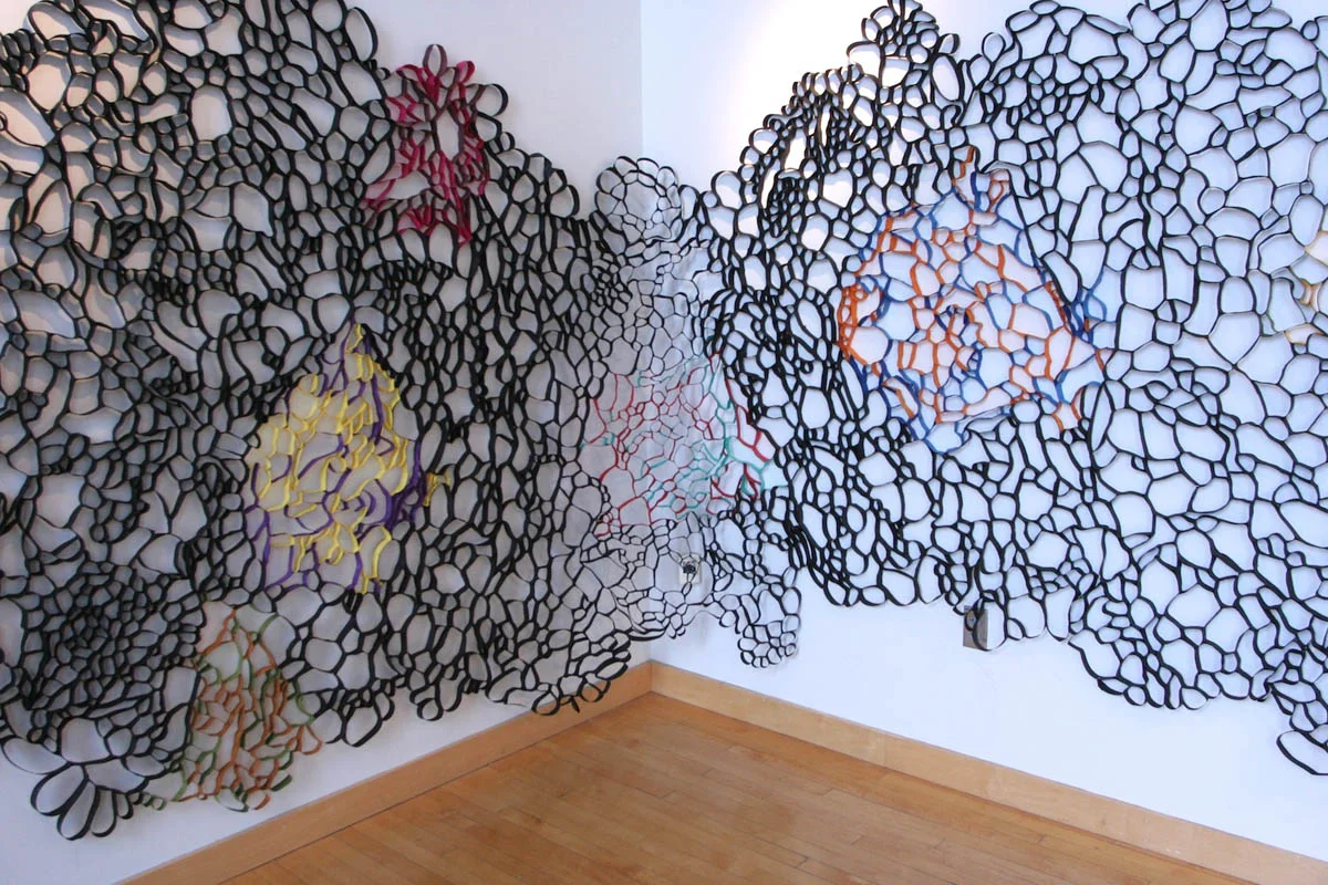 Toxic Pools , Grubbs Gallery The Williston Northampton School, MA