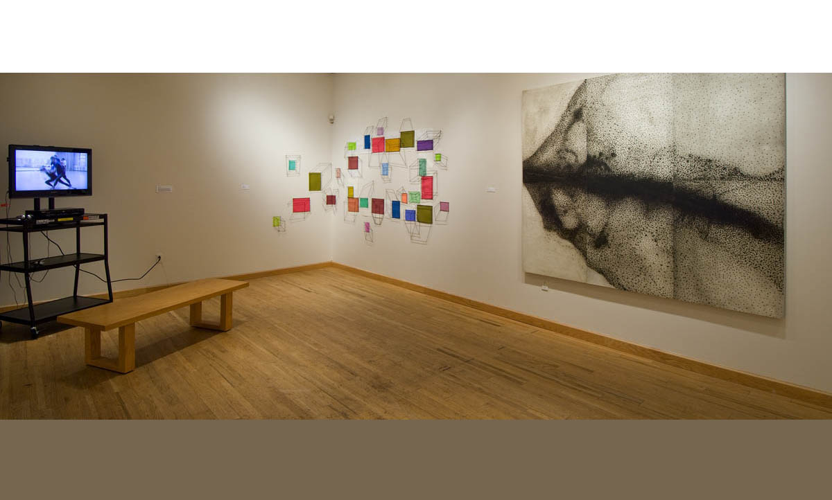    Ground Truth: Mapping the Senses/ Charting Experience  , Housatonic Museum, CT 