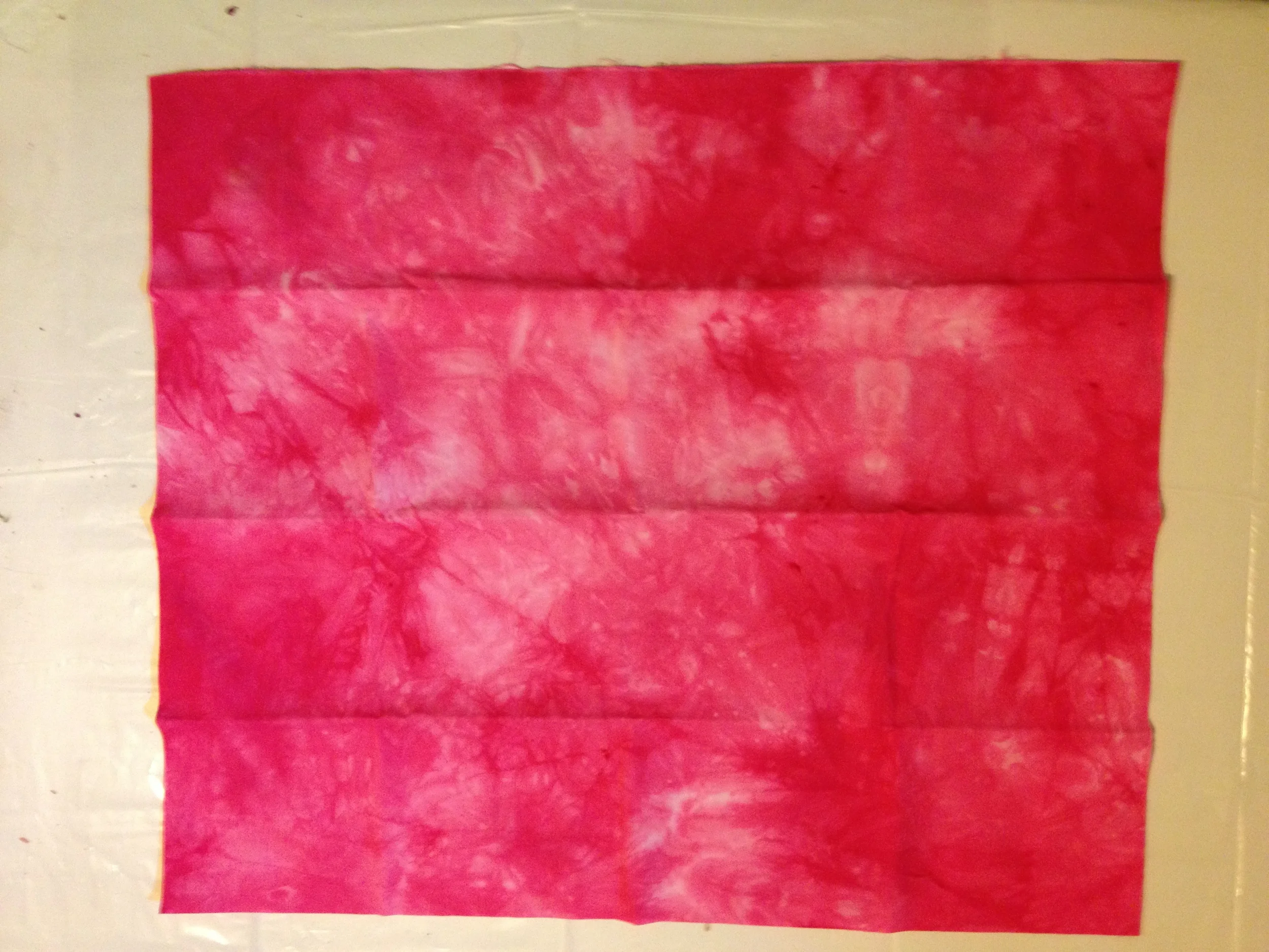 Deep Pink "Before"