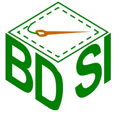 Logo courtesy Pam of Hip to Be a Square podcast