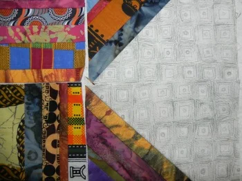 Detail of background