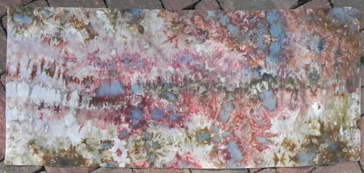 Ice-dyed neutrals version 2