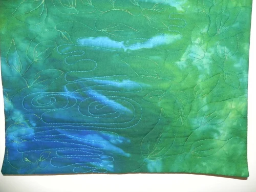 Detail of bottom