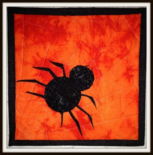 My 2012 BBW challenge, "Alice's Spider," based on Go Ask Alice by Anonymous.