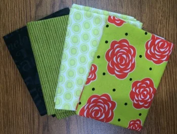 Or, perhaps, this fun set of brights will be yours to play with!
