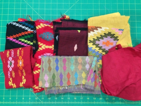 Burma Fabrics