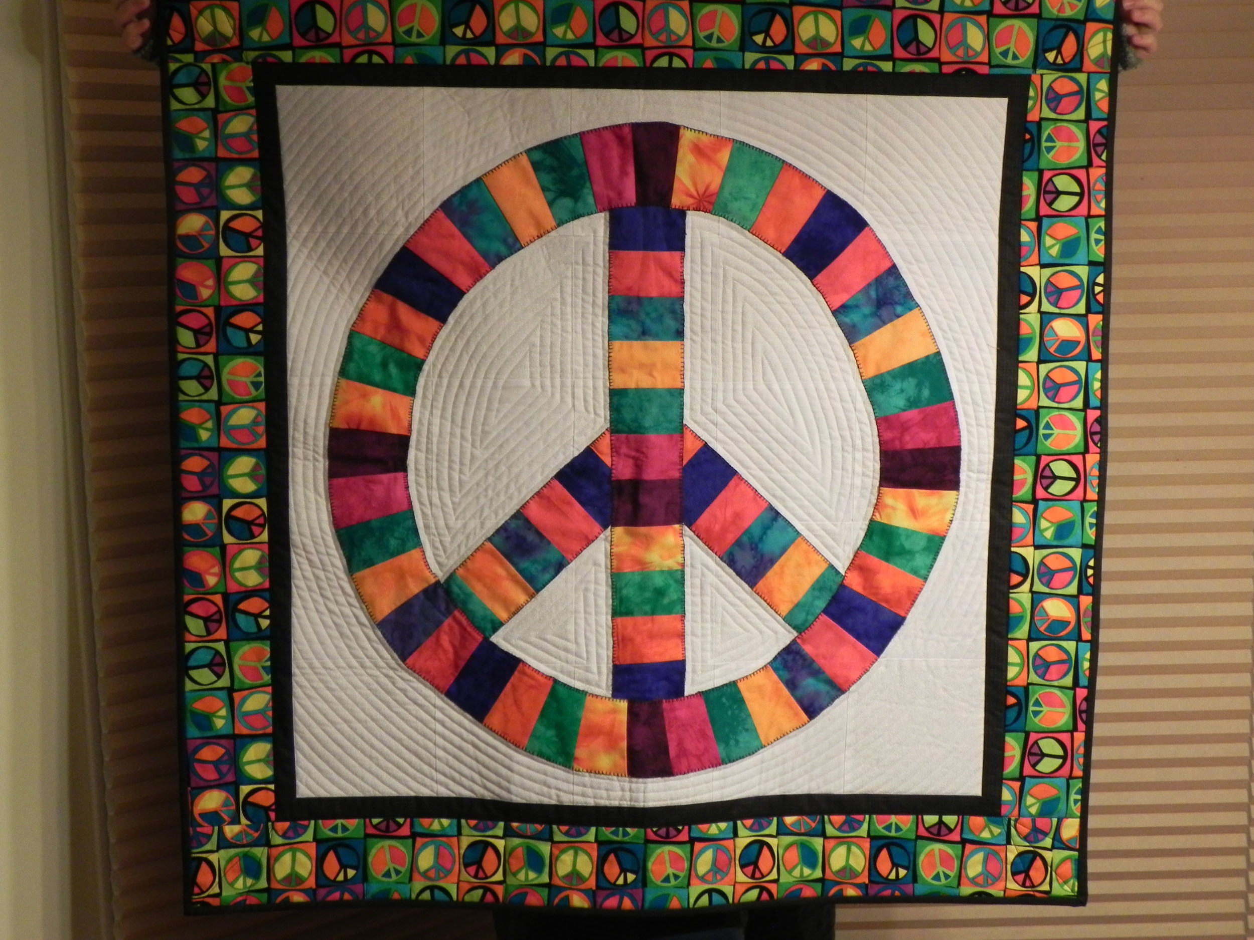 One of the last projects I did for someone else on request: It was fun, but boy did it stress me out!