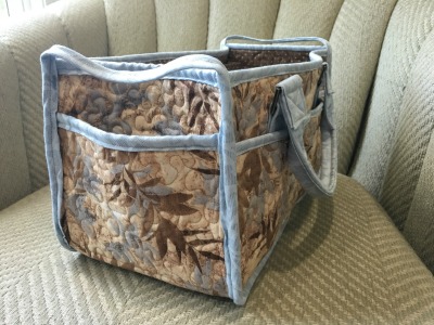 Other end--open pocket