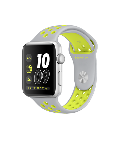 Apple Watch Series 2 Nike edition