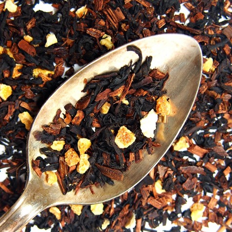 Oregon Breakfast Black Tea--photo from plumdeluxe.com . 