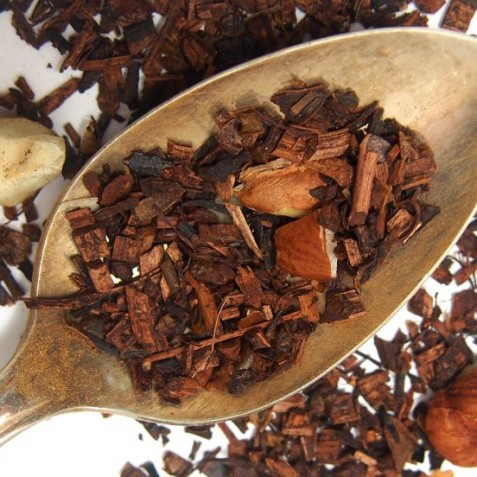 Chocolate Hazelnut tea, photo courtesy plumdeluxe.com . 