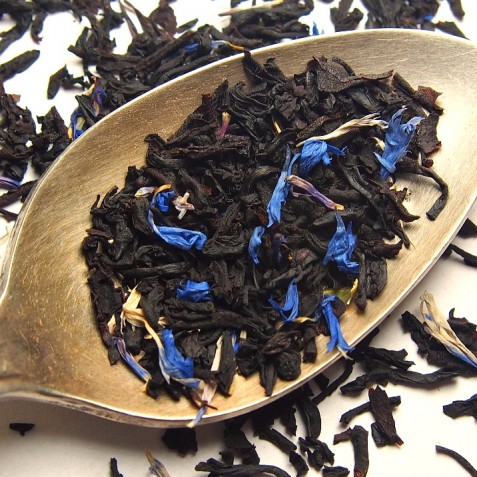 Breakfast in Bed black tea. Photo courtesy plumdeluxe.com . 