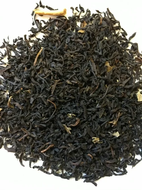 Also my own pic: Adagio Decaf Blueberry