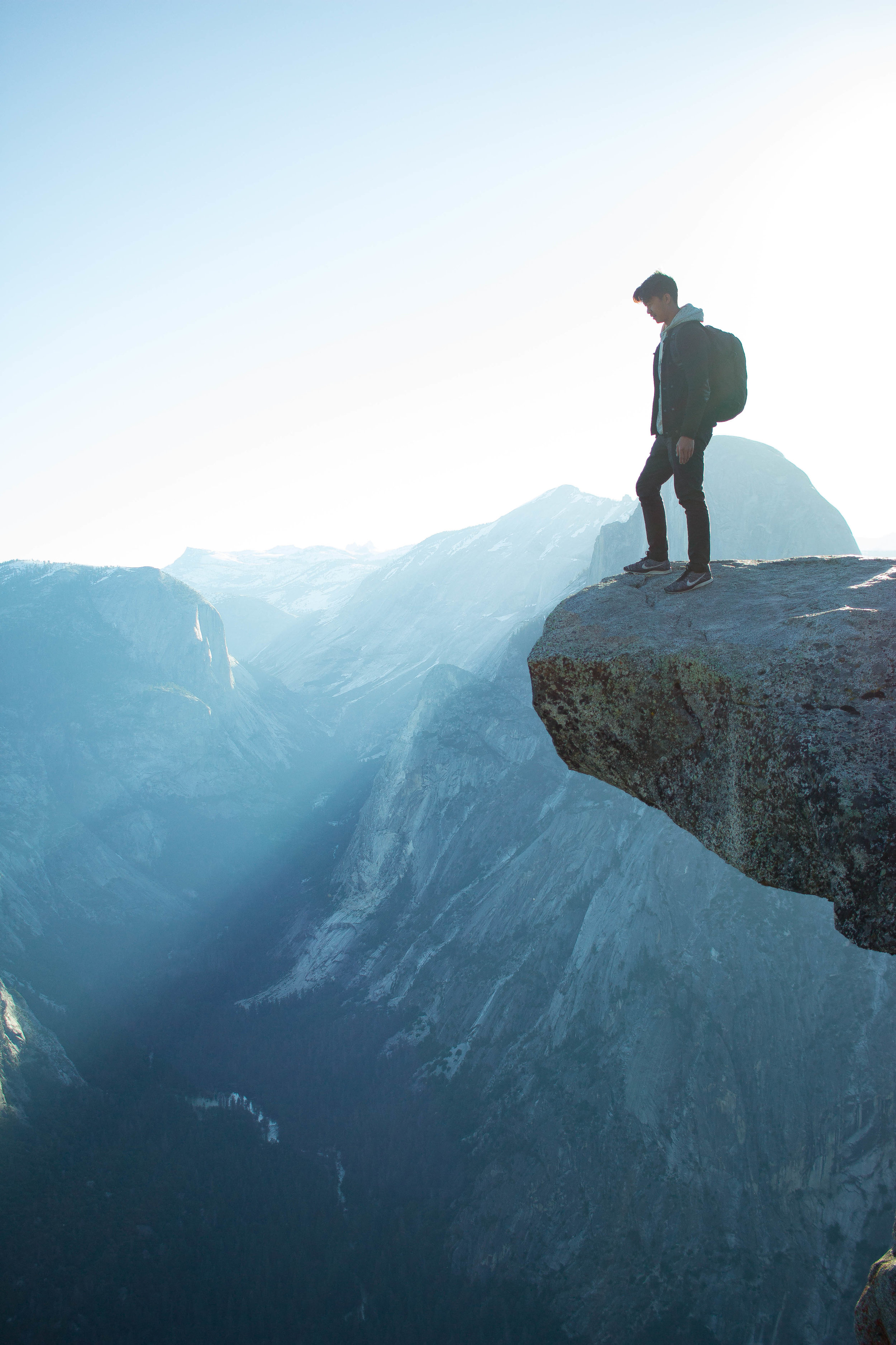 Access Breakthrough By Playing At The Edge!