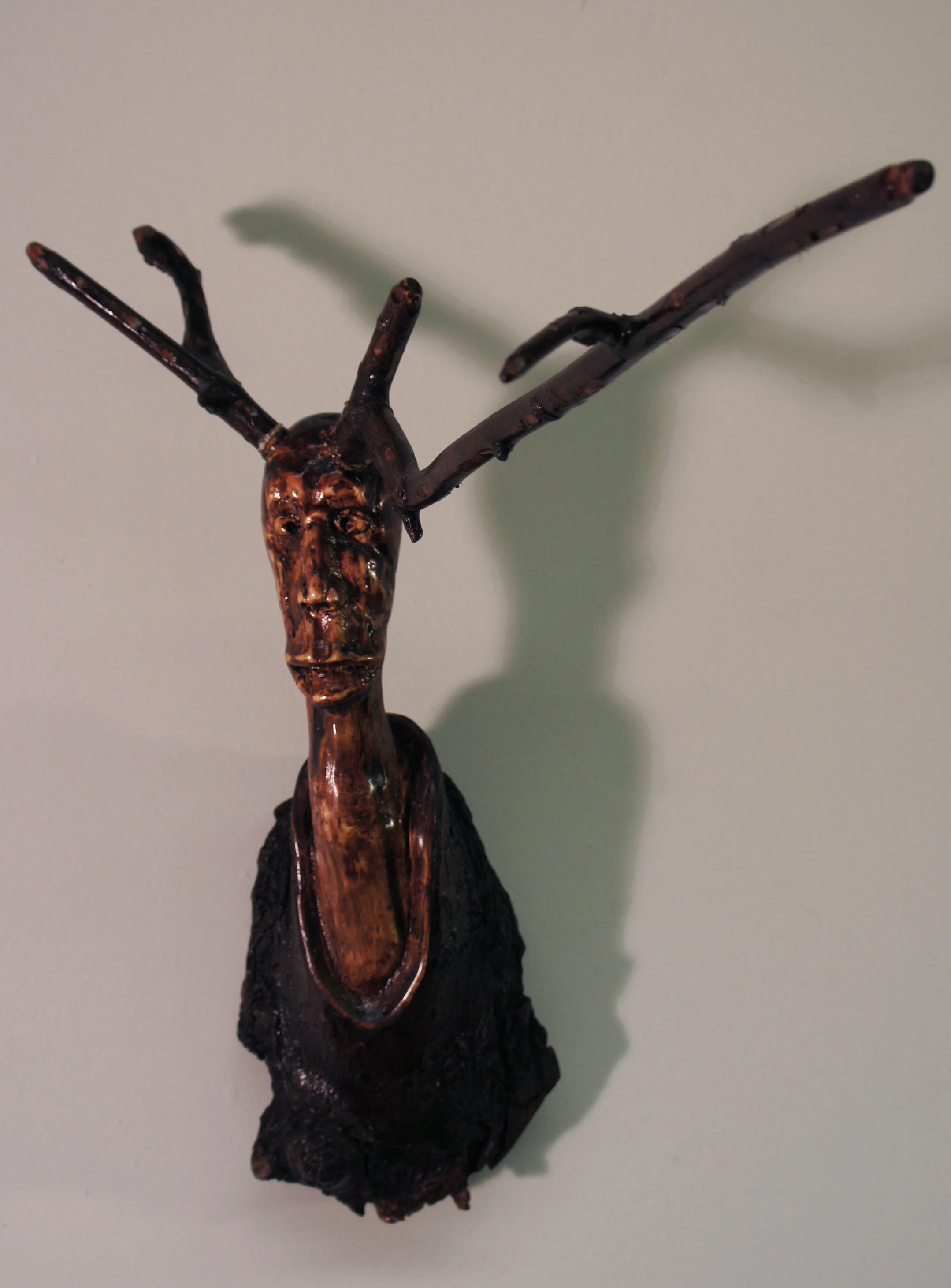 Fervent Deer God