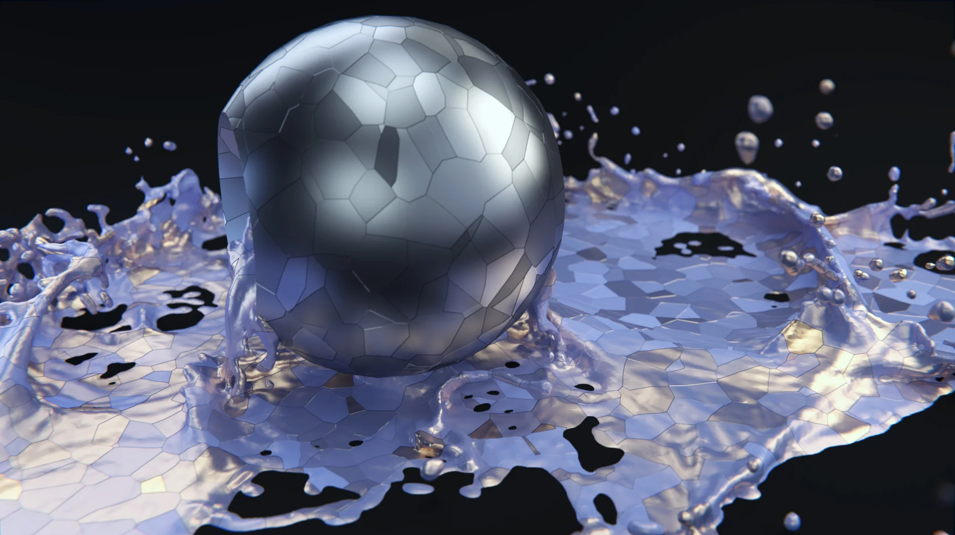 Liquid Simulation