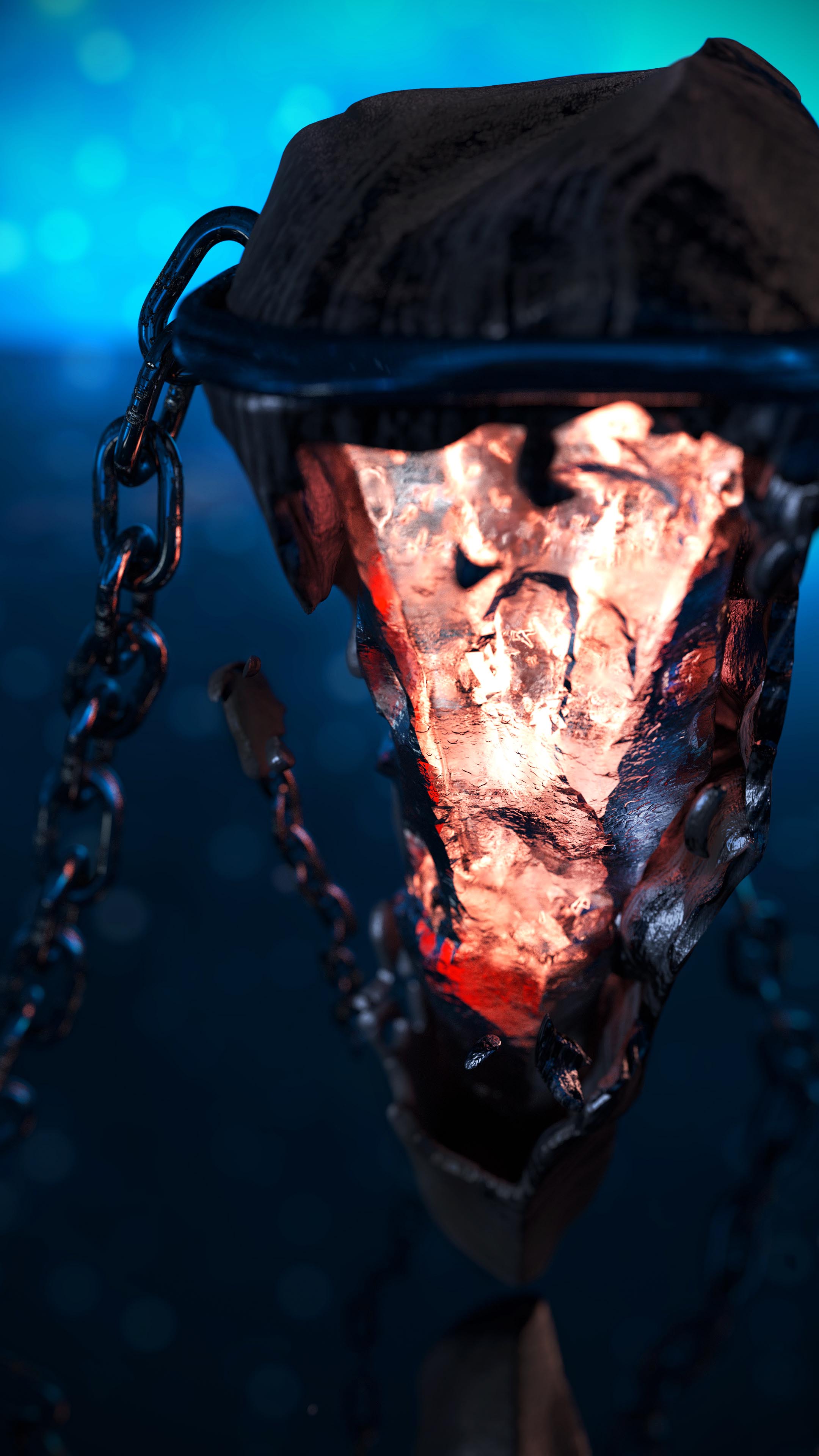 Space Crystal