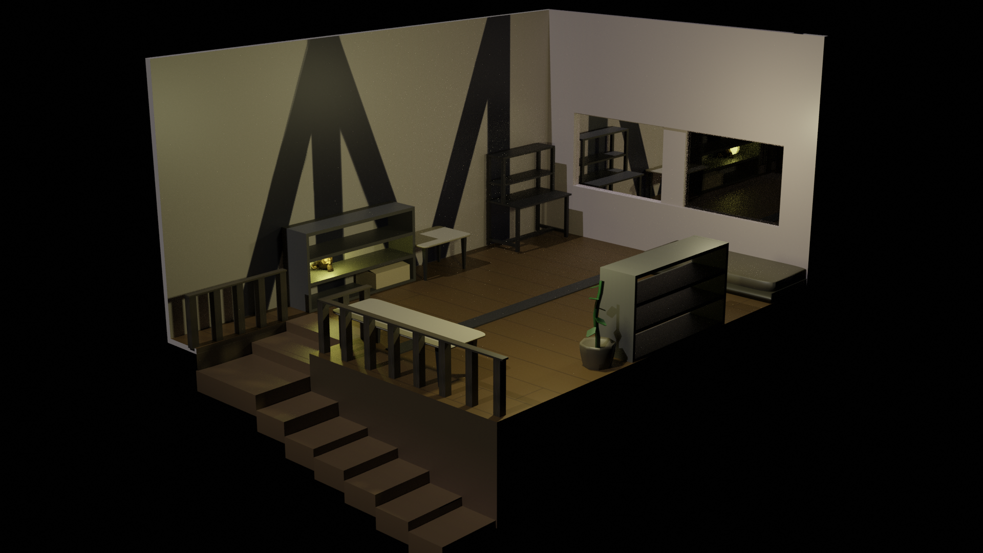 3D Modeling and Rendering