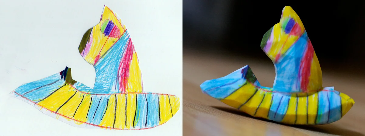 Hamster on a SpeedBoat