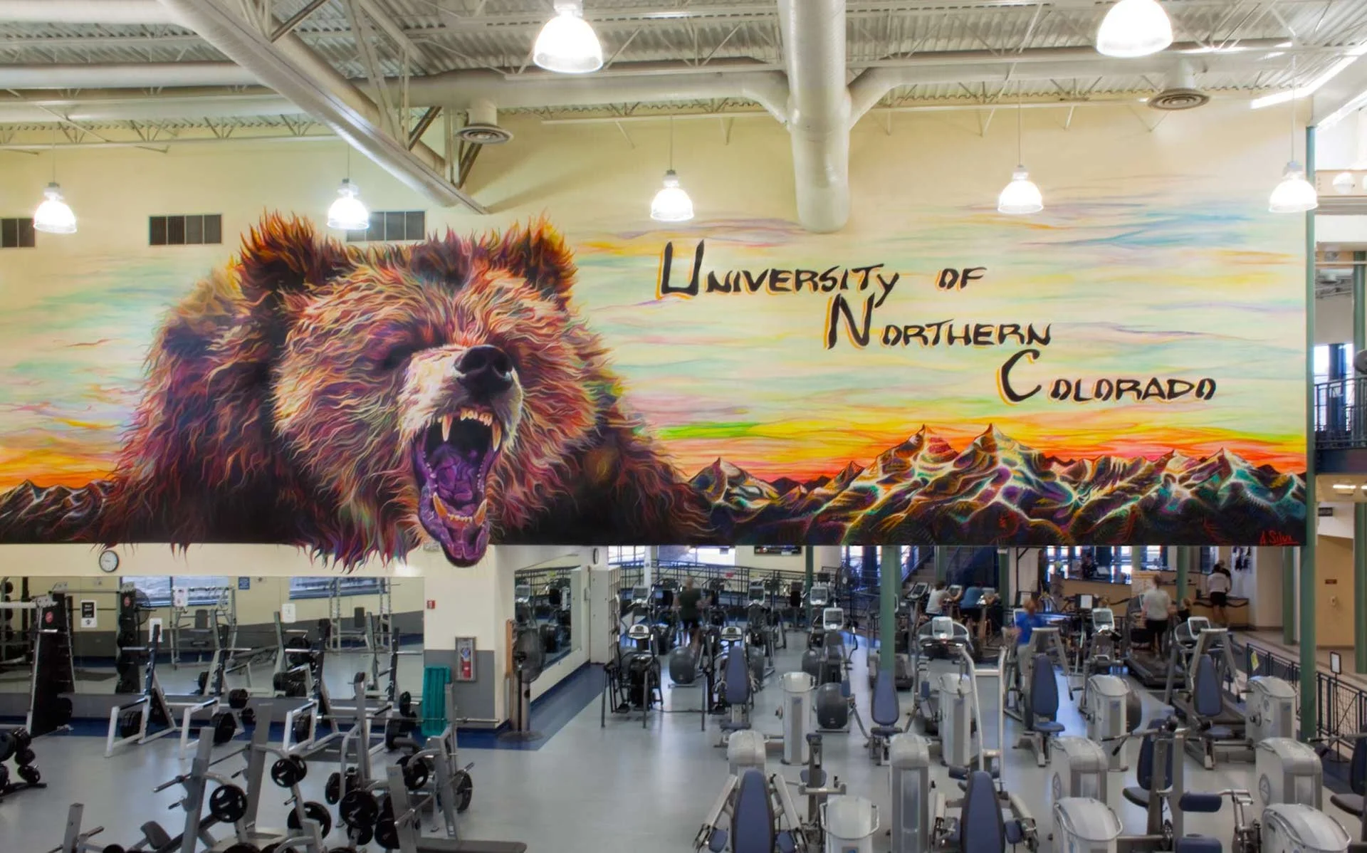 UNIVERSITY OF NORTHERN COLORADO