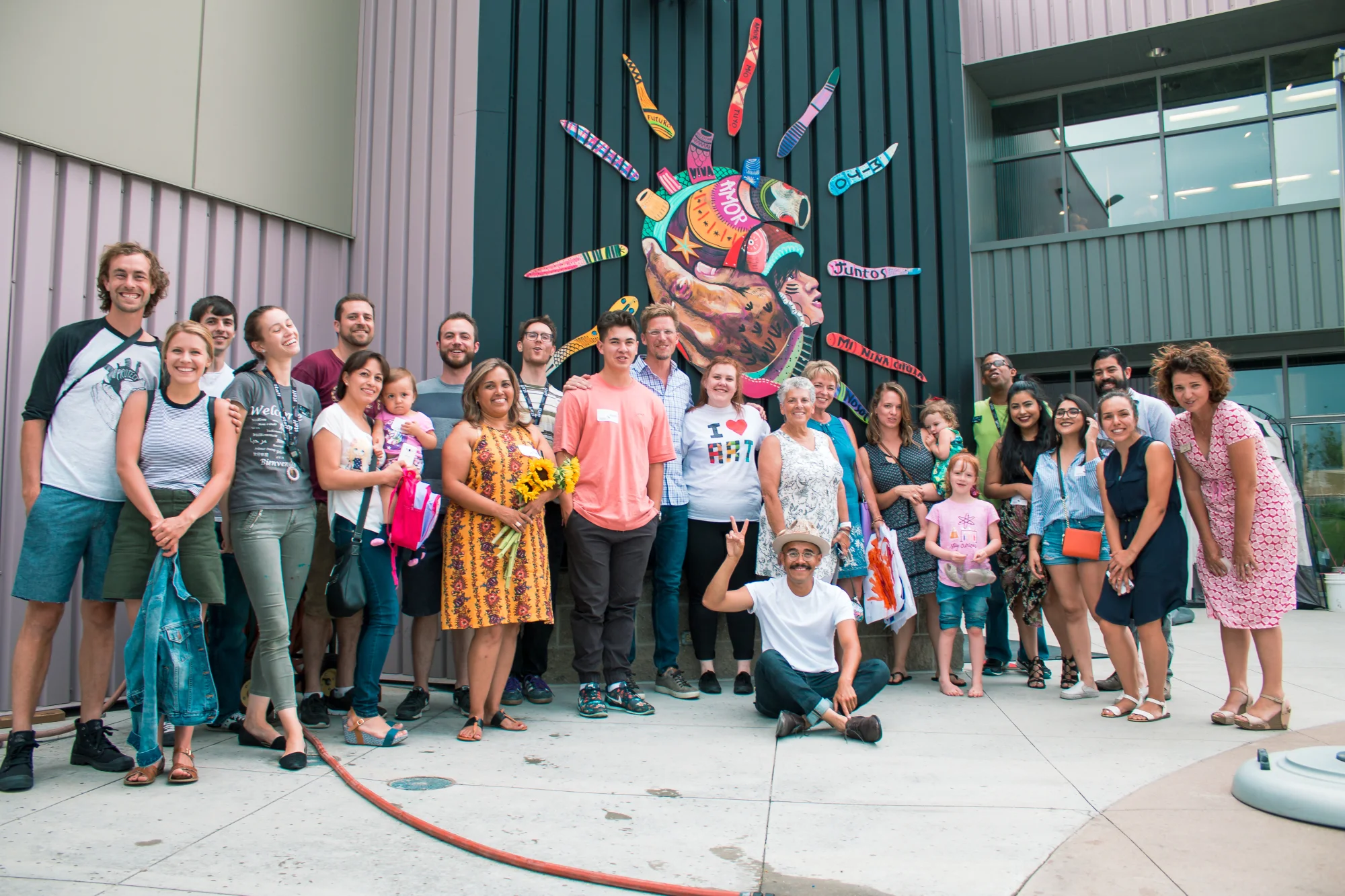 Closing Reception
