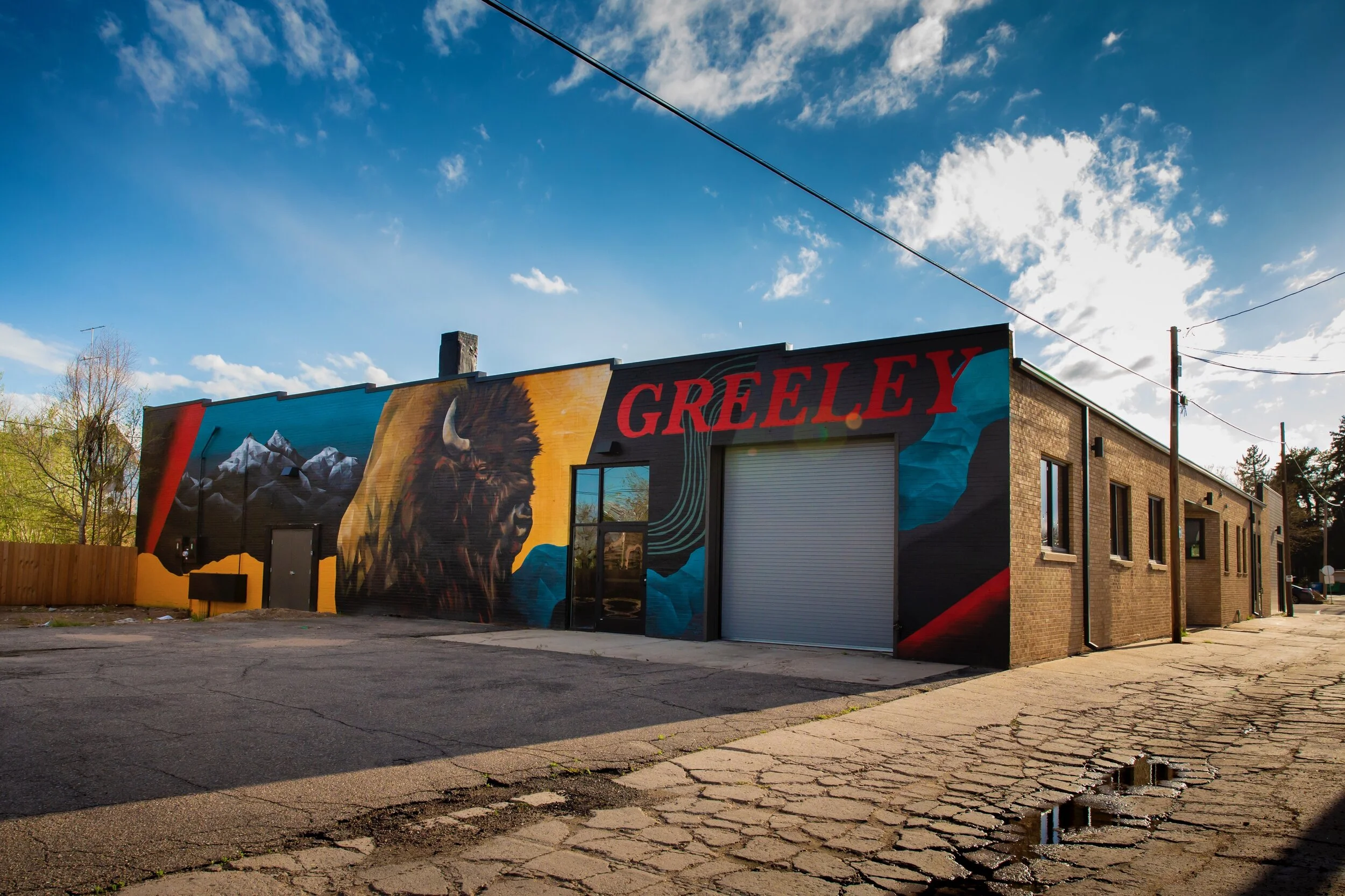 Greeley Mural