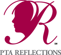 National PTA Reflections logo