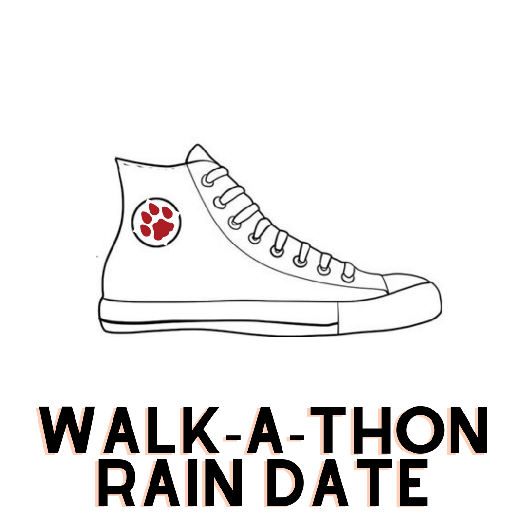 Walk-a-thon Rain Date