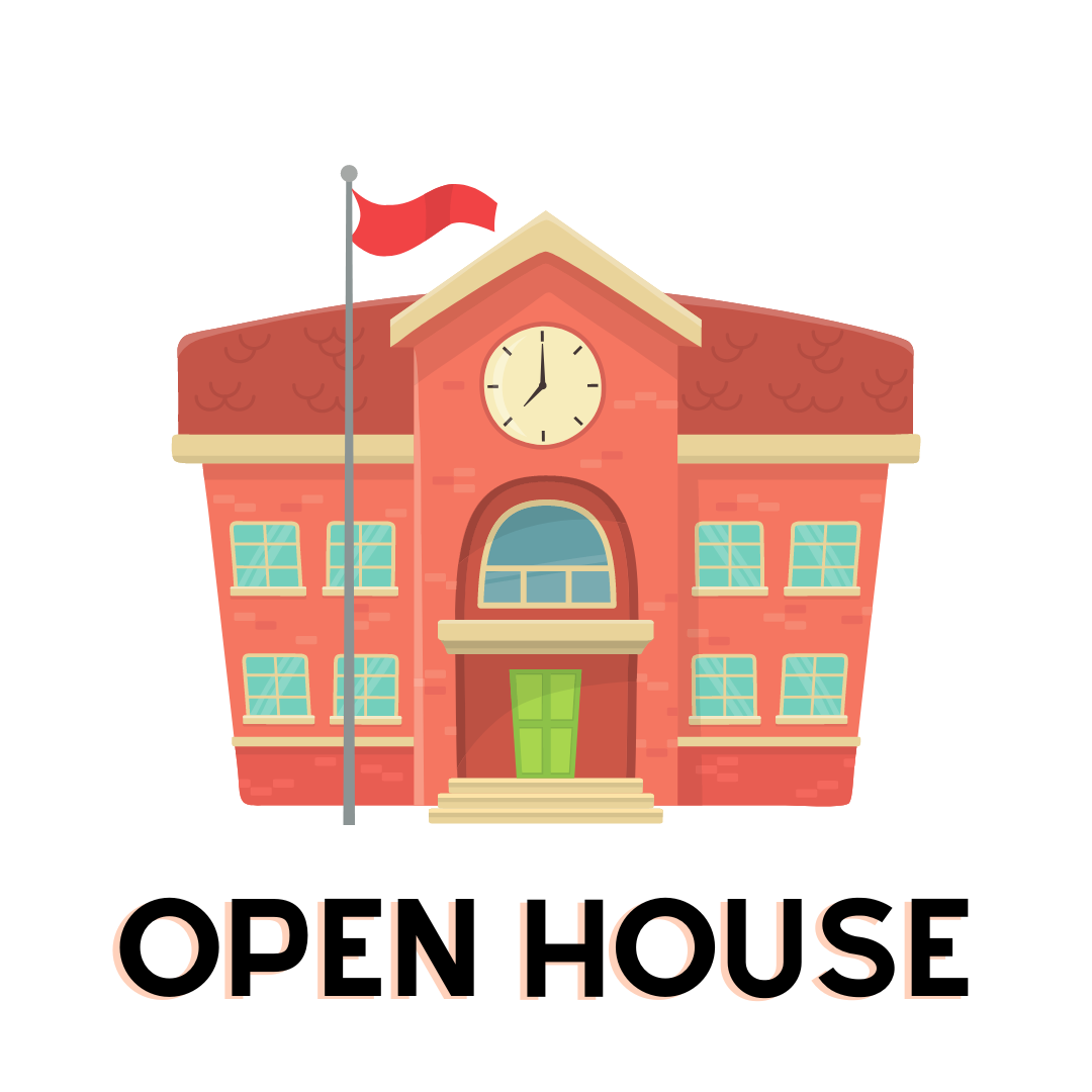 New Family Orientation + Open House