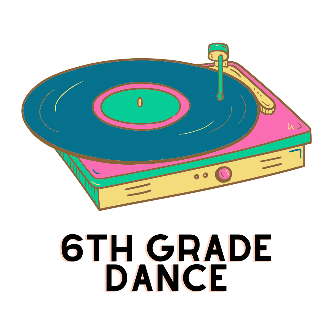 6th Grade Dance