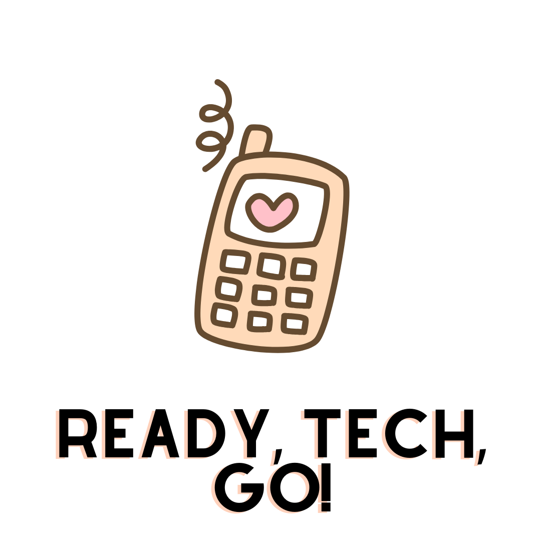 Ready, Tech, Go!